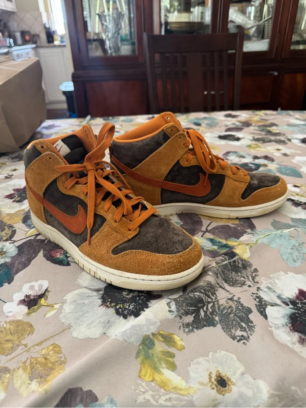 Nike stylish high